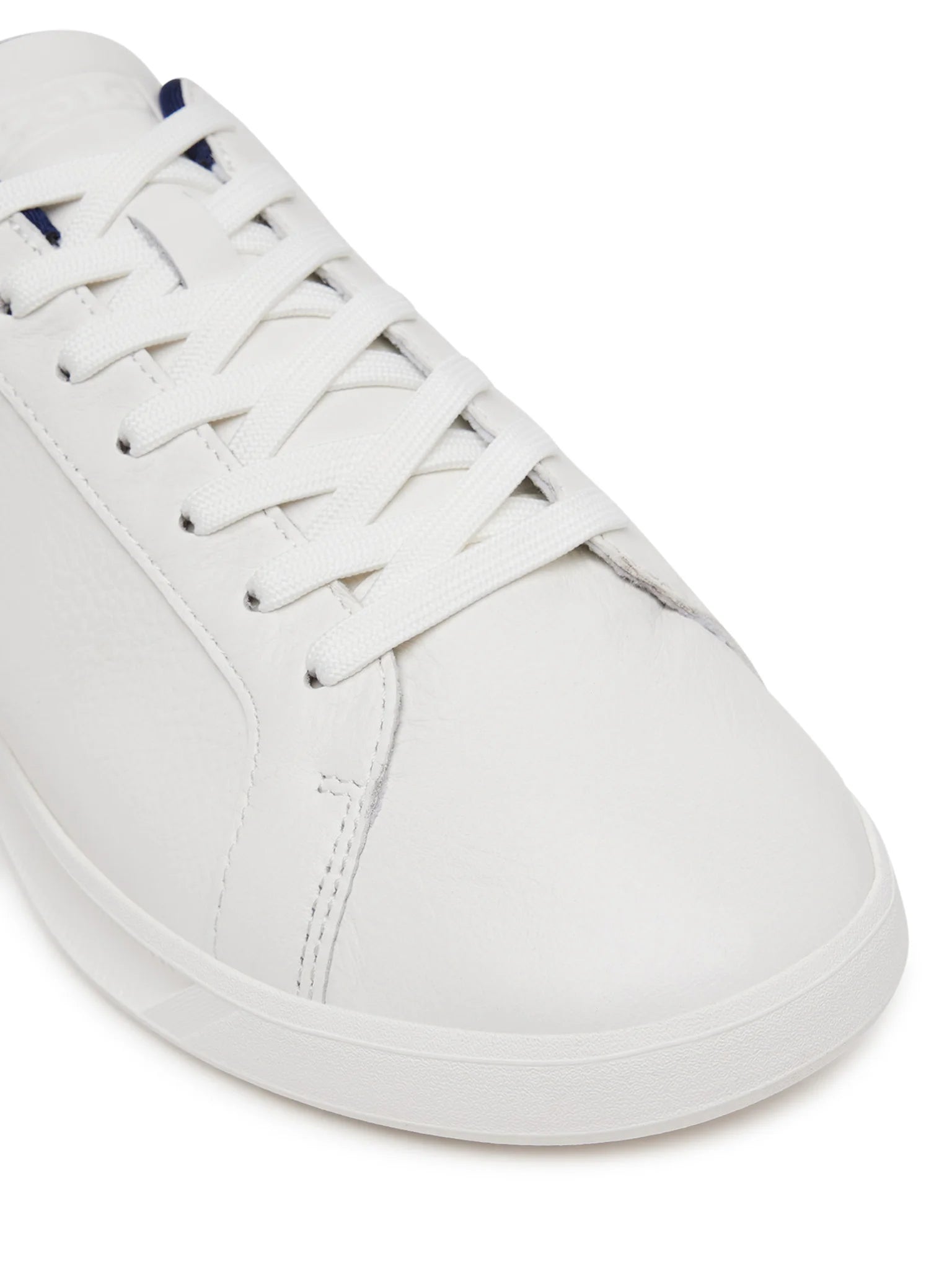 Polo Ralph Lauren Heritage Court II Branco/Marinho Polo Ralph Lauren 