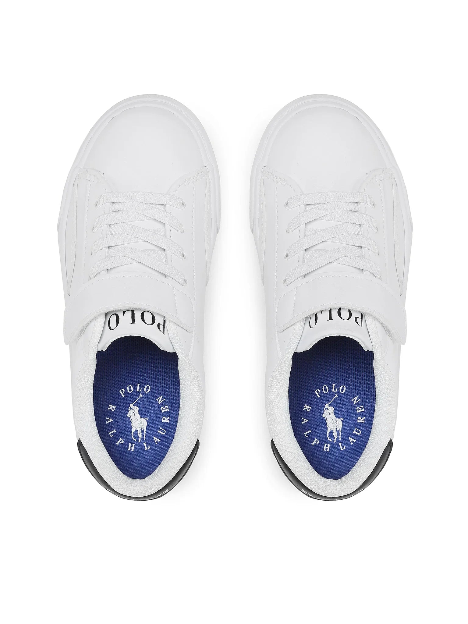 Ralph Lauren Theron V PS Branco/Marinho Polo Ralph Lauren 