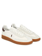 Polo Ralph Lauren Bedford Branco/Castanho Polo Ralph Lauren 