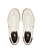 Polo Ralph Lauren Bedford Branco/Castanho Polo Ralph Lauren 