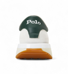 Ralph Lauren Train 89 Branca/Verde Polo Ralph Lauren