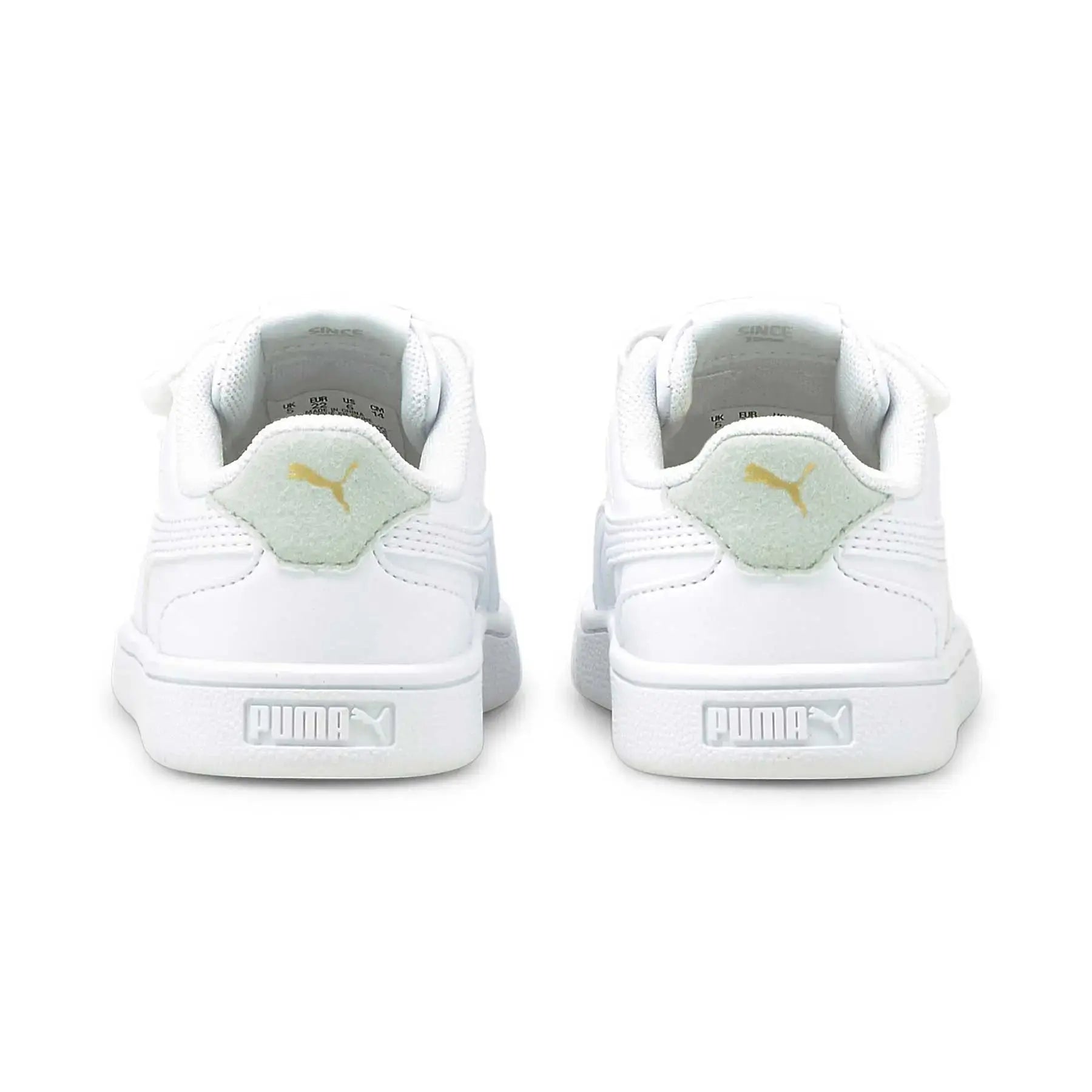 Puma Shuffle V Inf Branco Puma