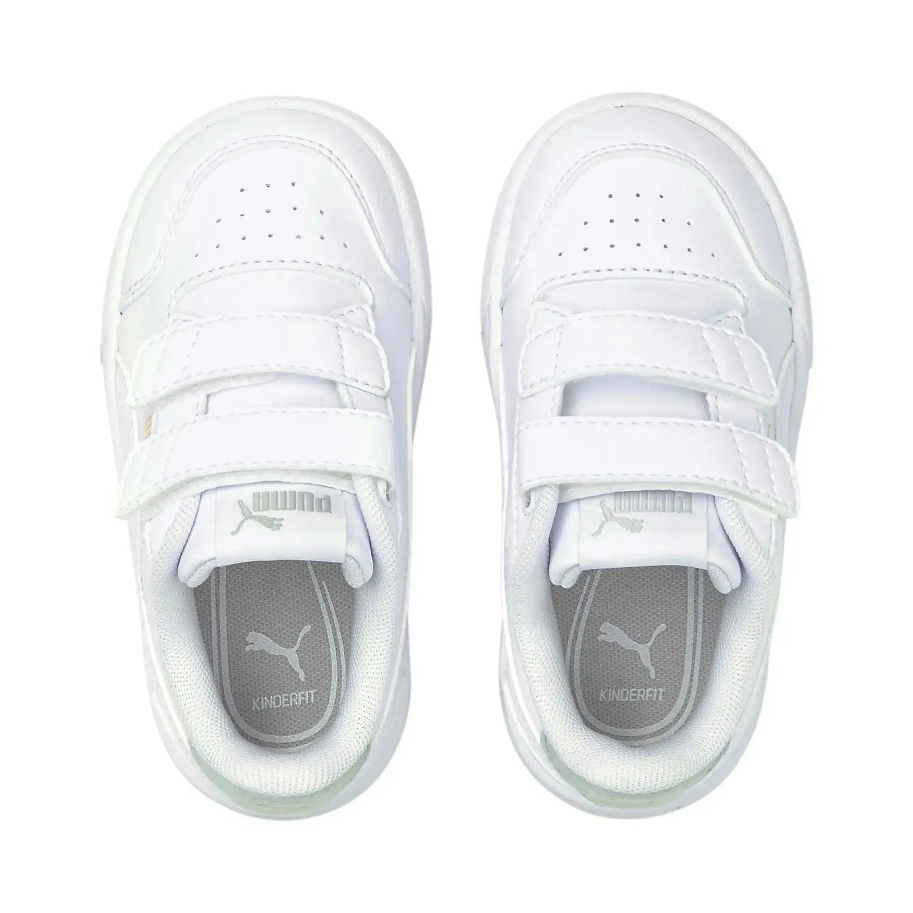 Puma Shuffle V Inf Branco Puma