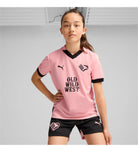 Puma Camisola Júnior Palermo 24/25 Rosa Puma 