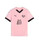 Puma Camisola J Palermo 24/25 Rosa Puma 