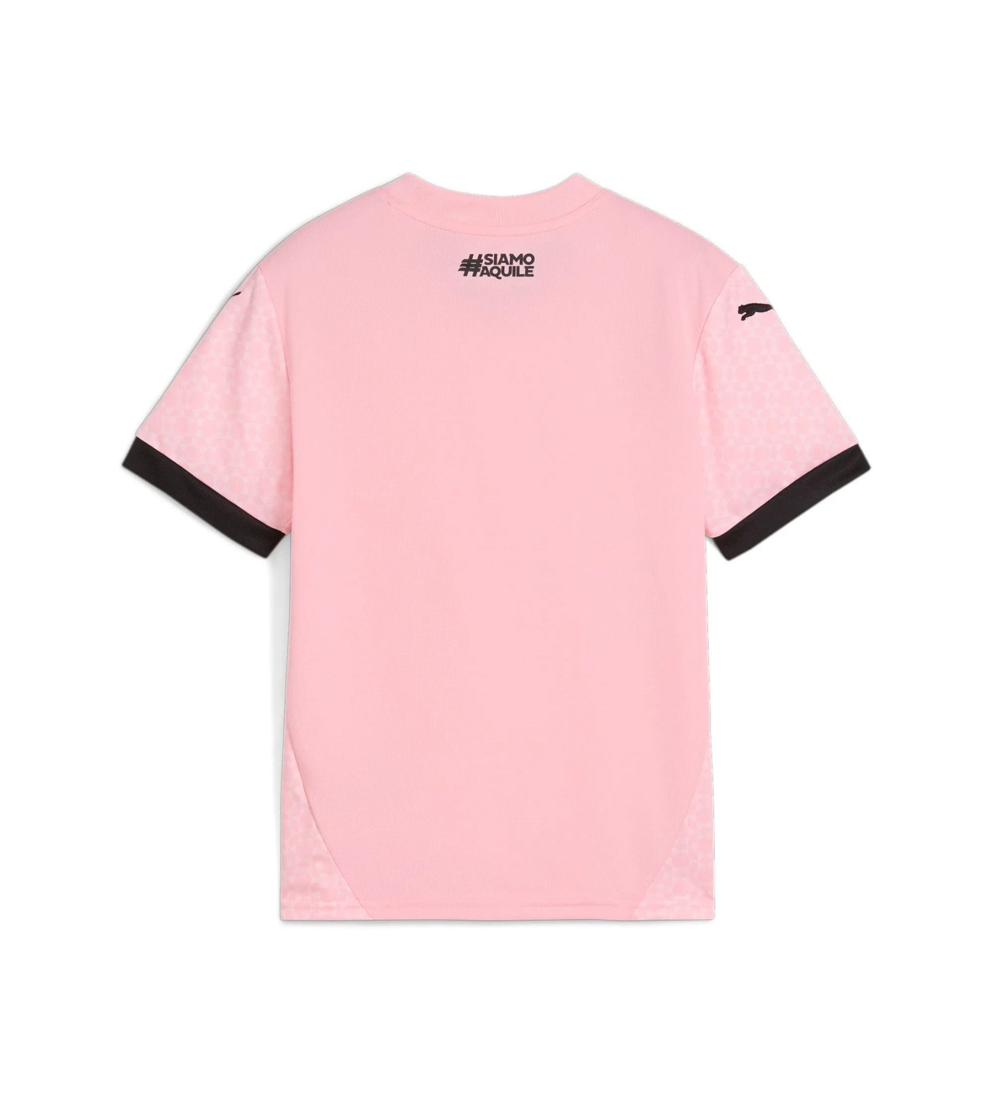 Puma Camisola Júnior Palermo 24/25 Rosa Puma 