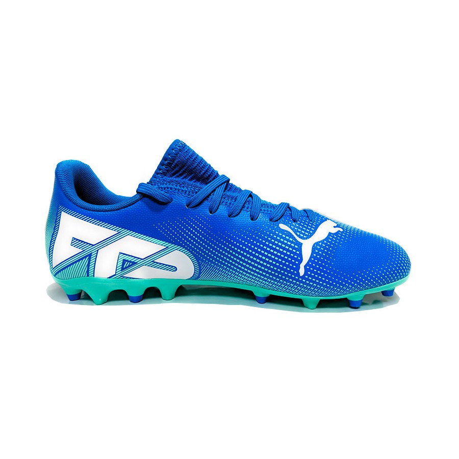 Puma Future 7 Play MG Jr Azul Puma