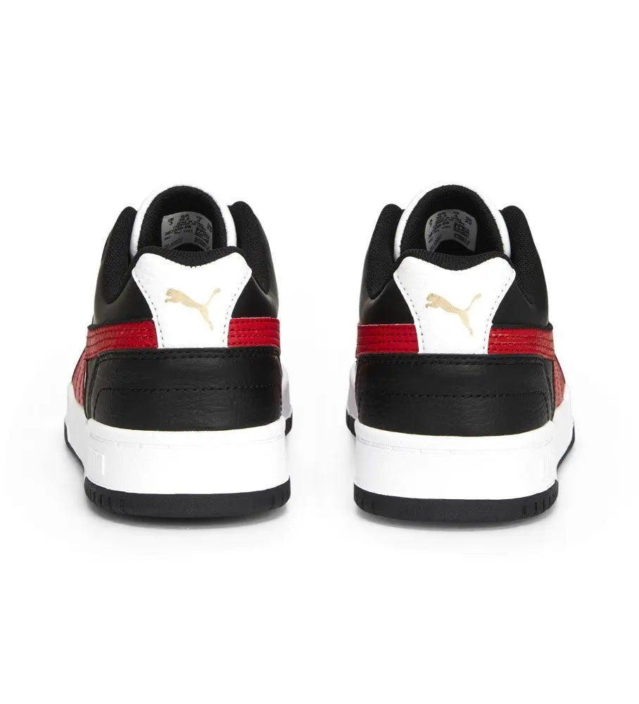 Puma Rbd Game Low Jr Preto Puma