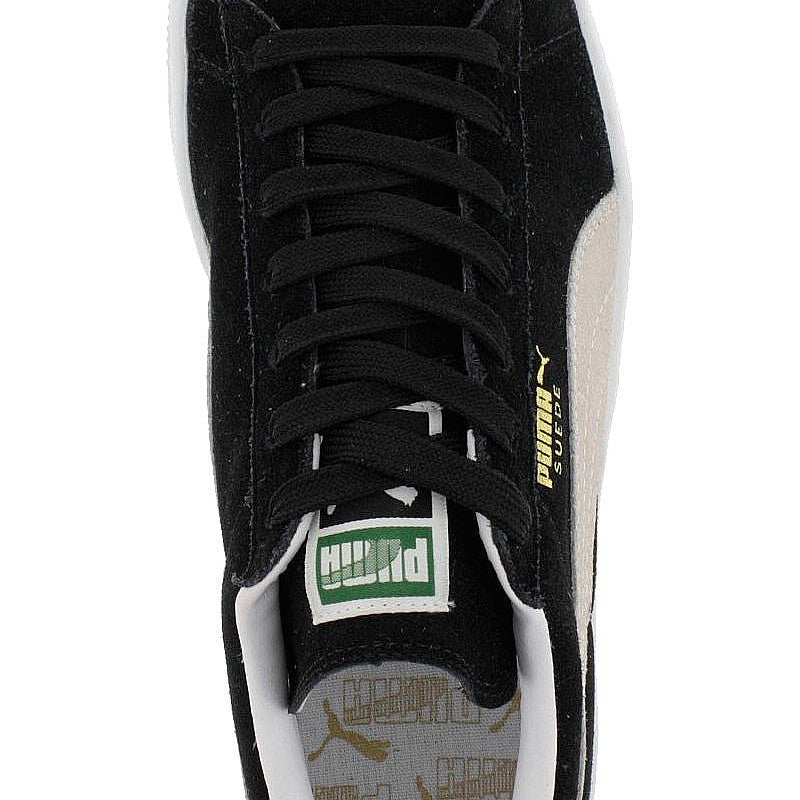 Puma Suede Classic Mais Preta Puma