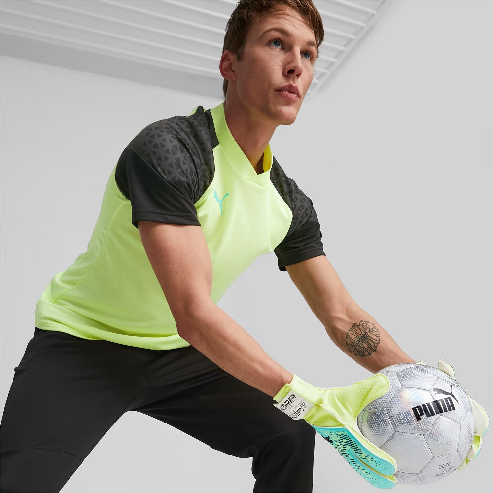 Luvas Puma Ultra Grip 4 Rc Verdes Puma