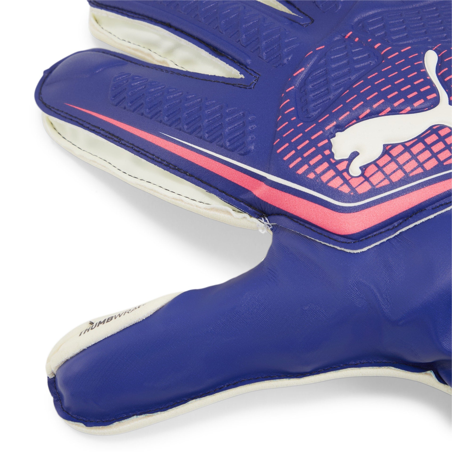 Puma Luvas de Guarda-Redes Ultra Match Azul Puma