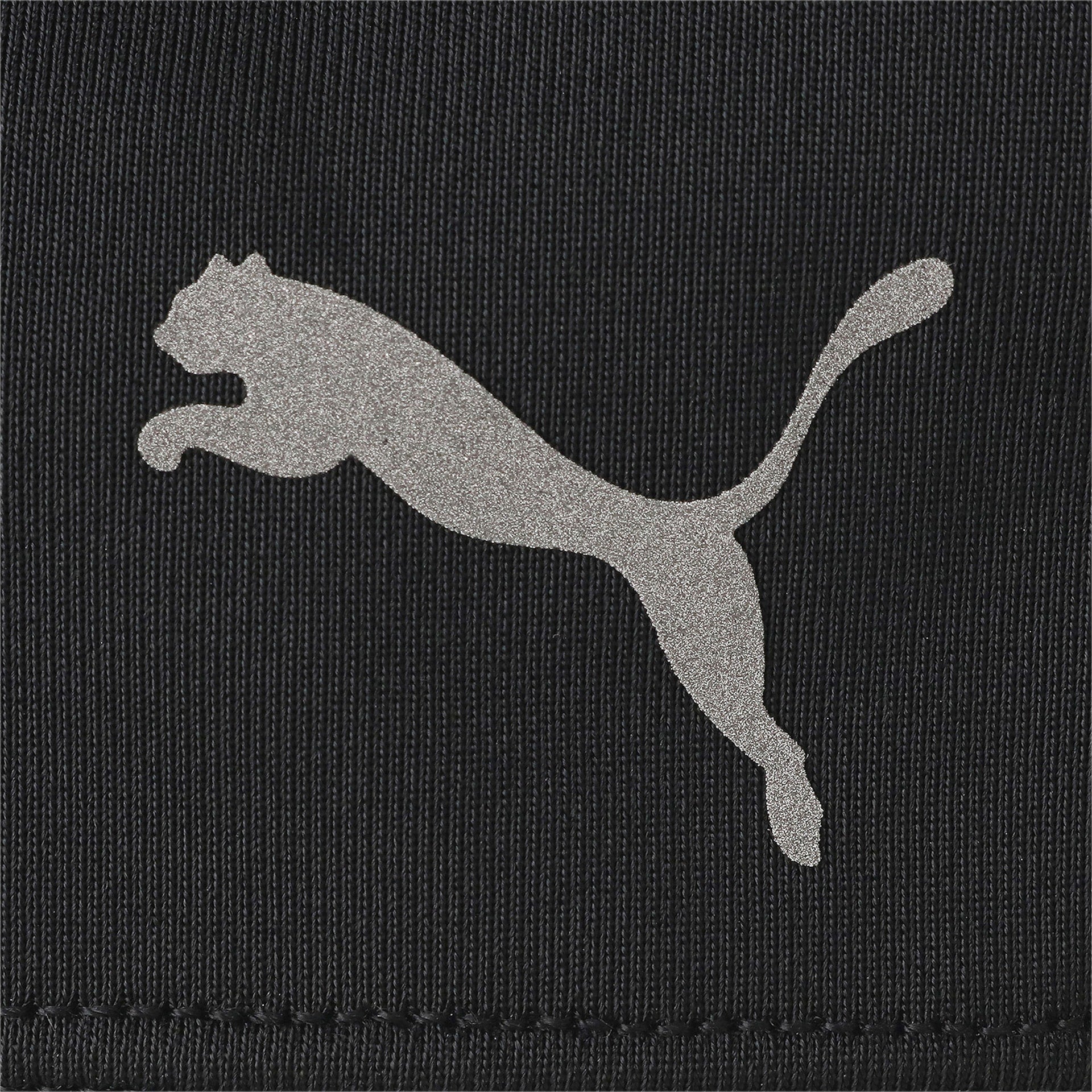 Puma Braçadeira de Corrida Preta Puma