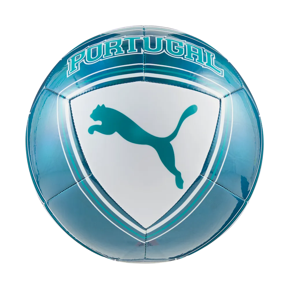 Bola Puma FPF Portugal Culture 26 Verde Puma 