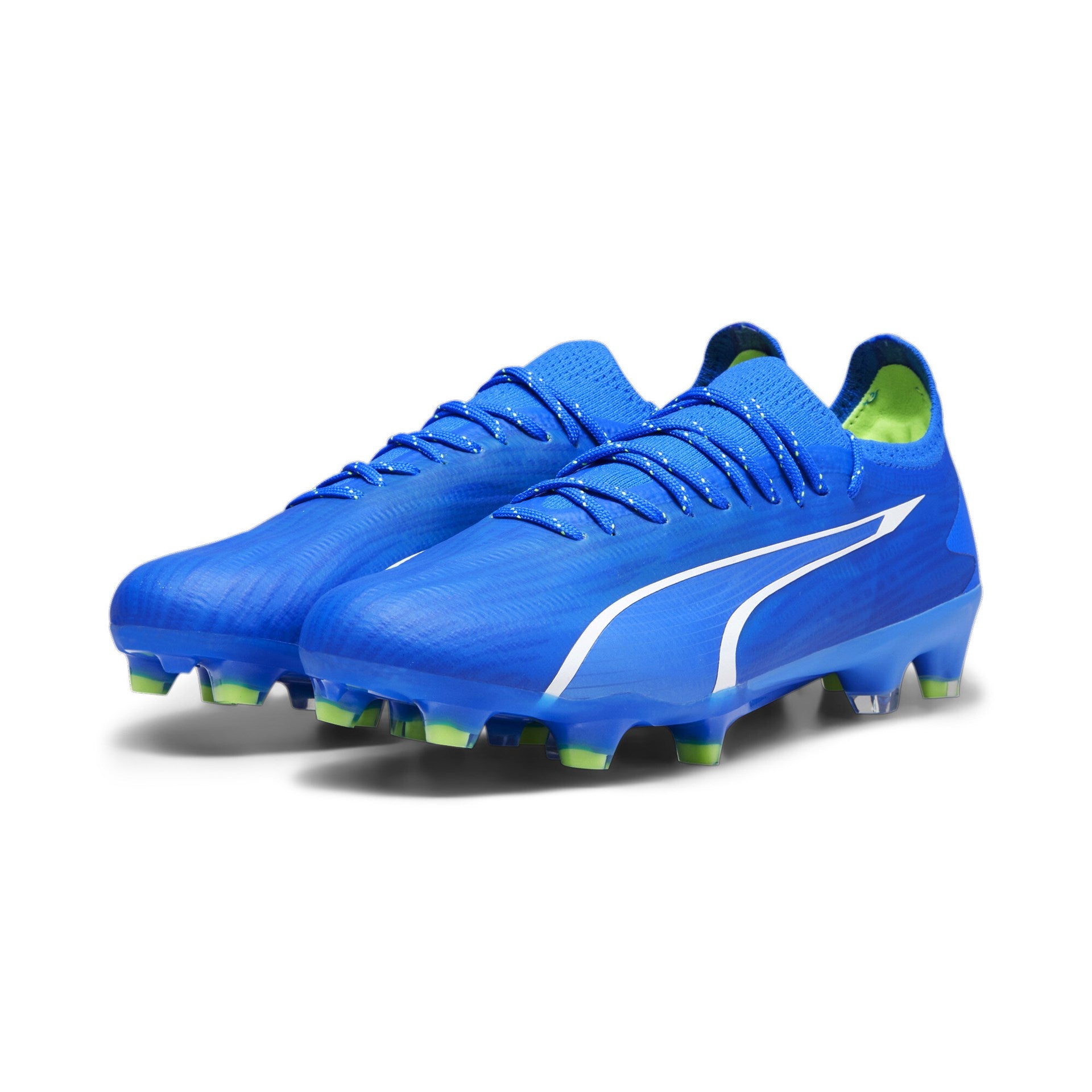 Puma Ultra Ultimate FG/AG Azul Puma