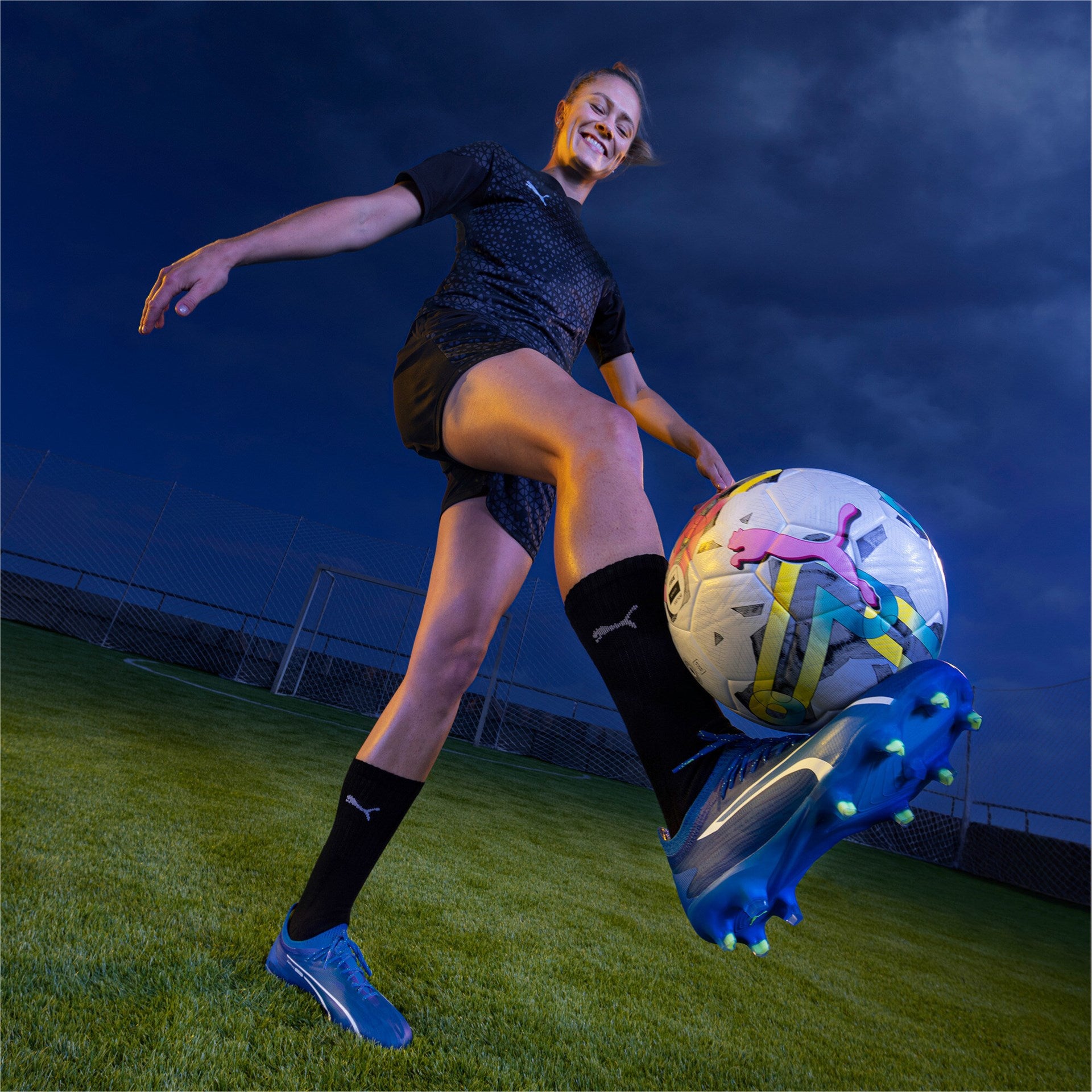 Puma Ultra Ultimate FG/AG Azul Puma