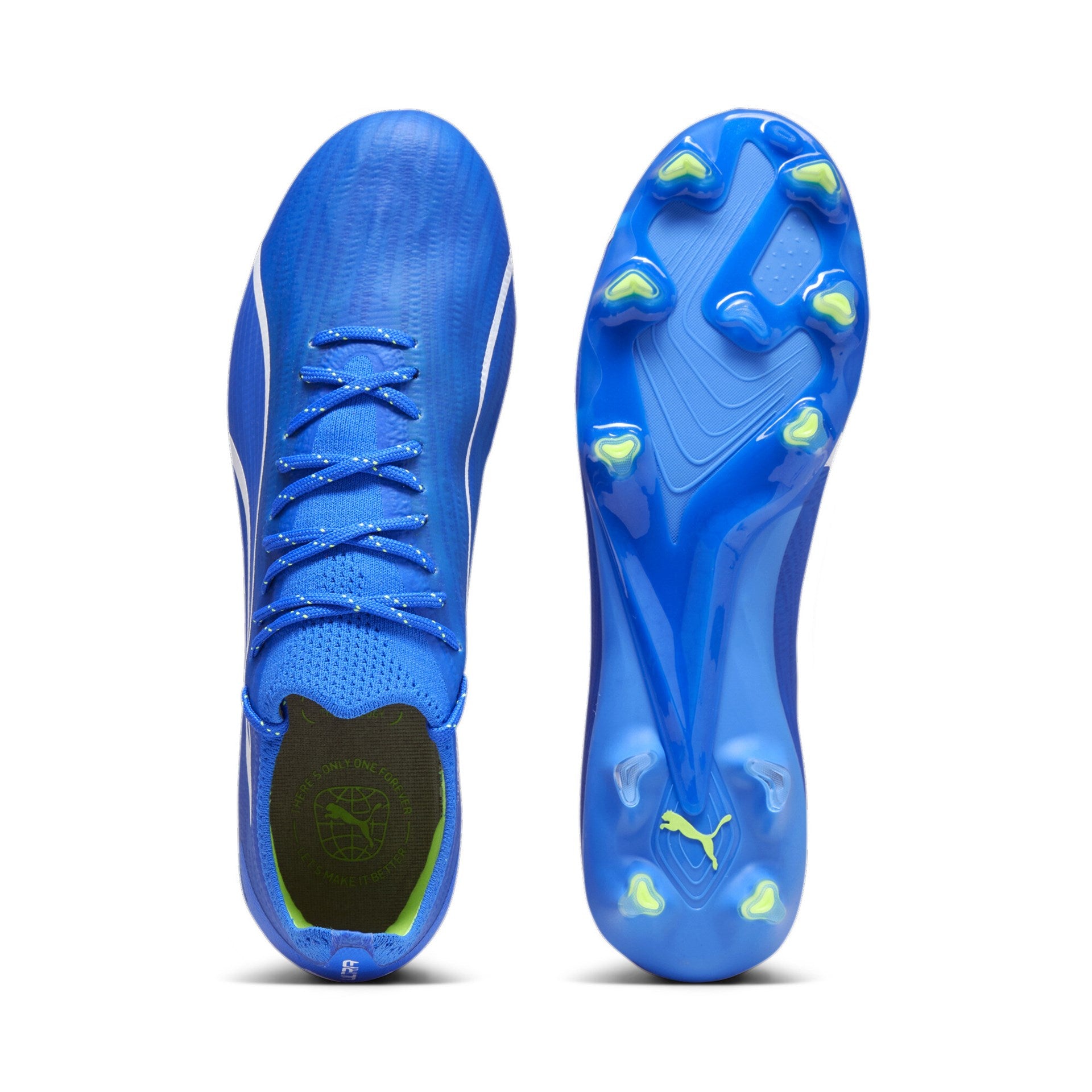 Puma Ultra Ultimate FG/AG Azul Puma