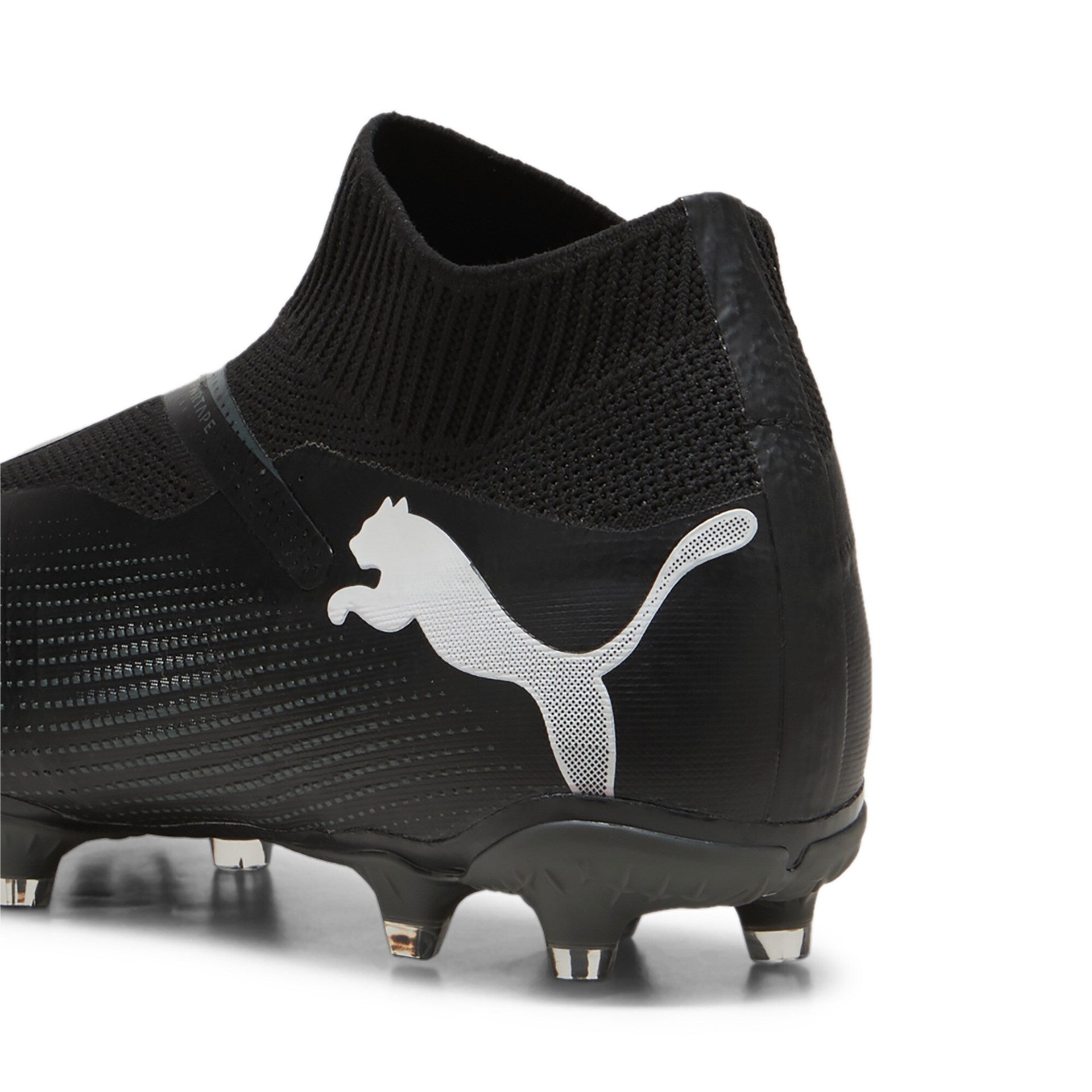 Puma Future 7 Match+ LL FG/AG Preto Puma
