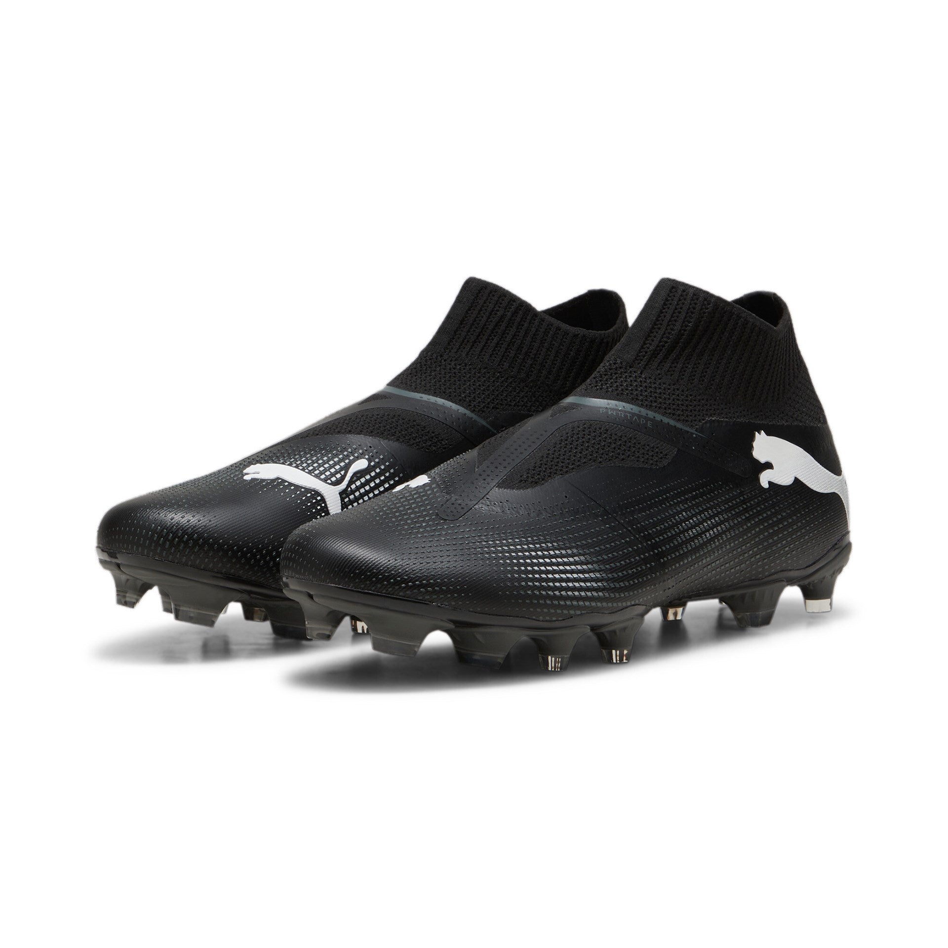 Puma Future 7 Match+ LL FG/AG Preto Puma