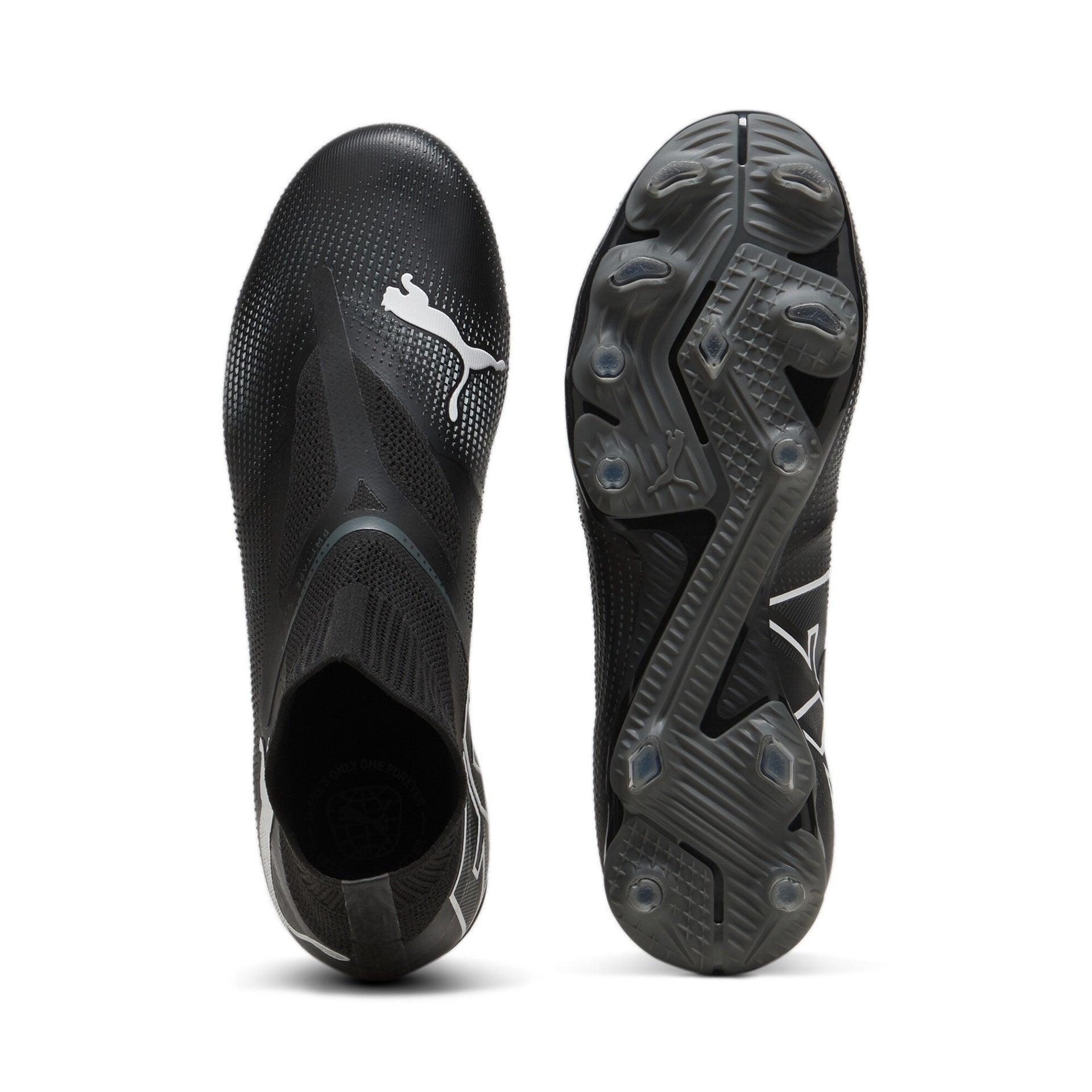 Puma Future 7 Match+ LL FG/AG Preto Puma