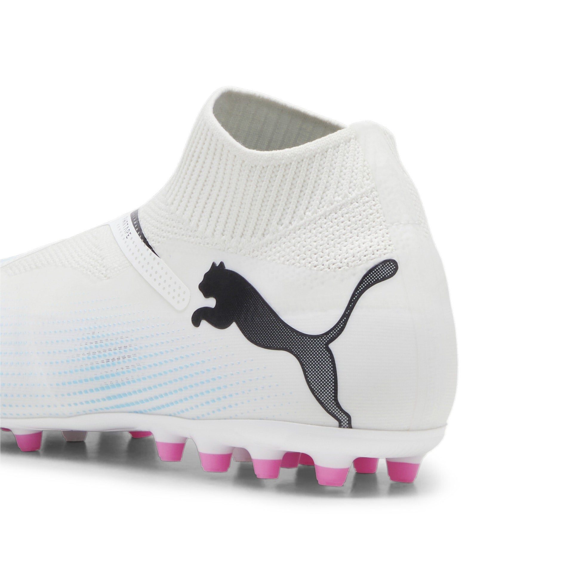 Puma Future 7 Match+ LL MG Branca Puma
