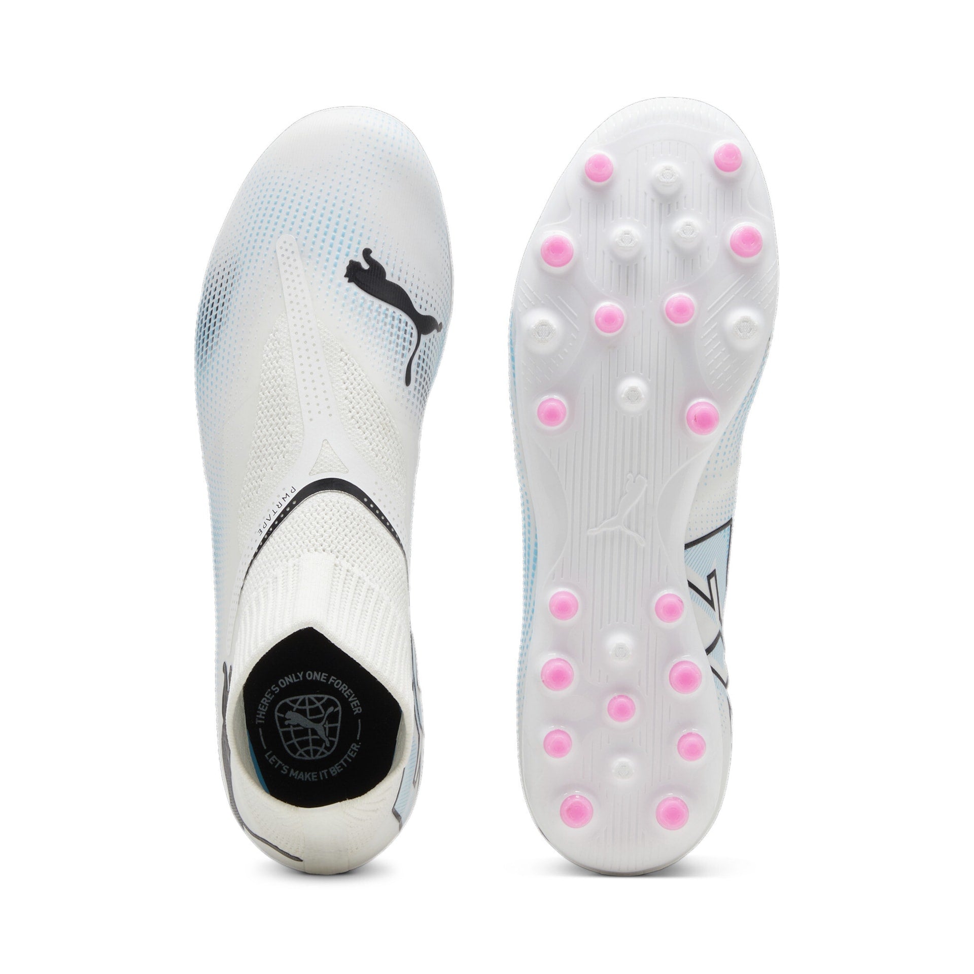 Puma Future 7 Match+ LL MG Branca Puma