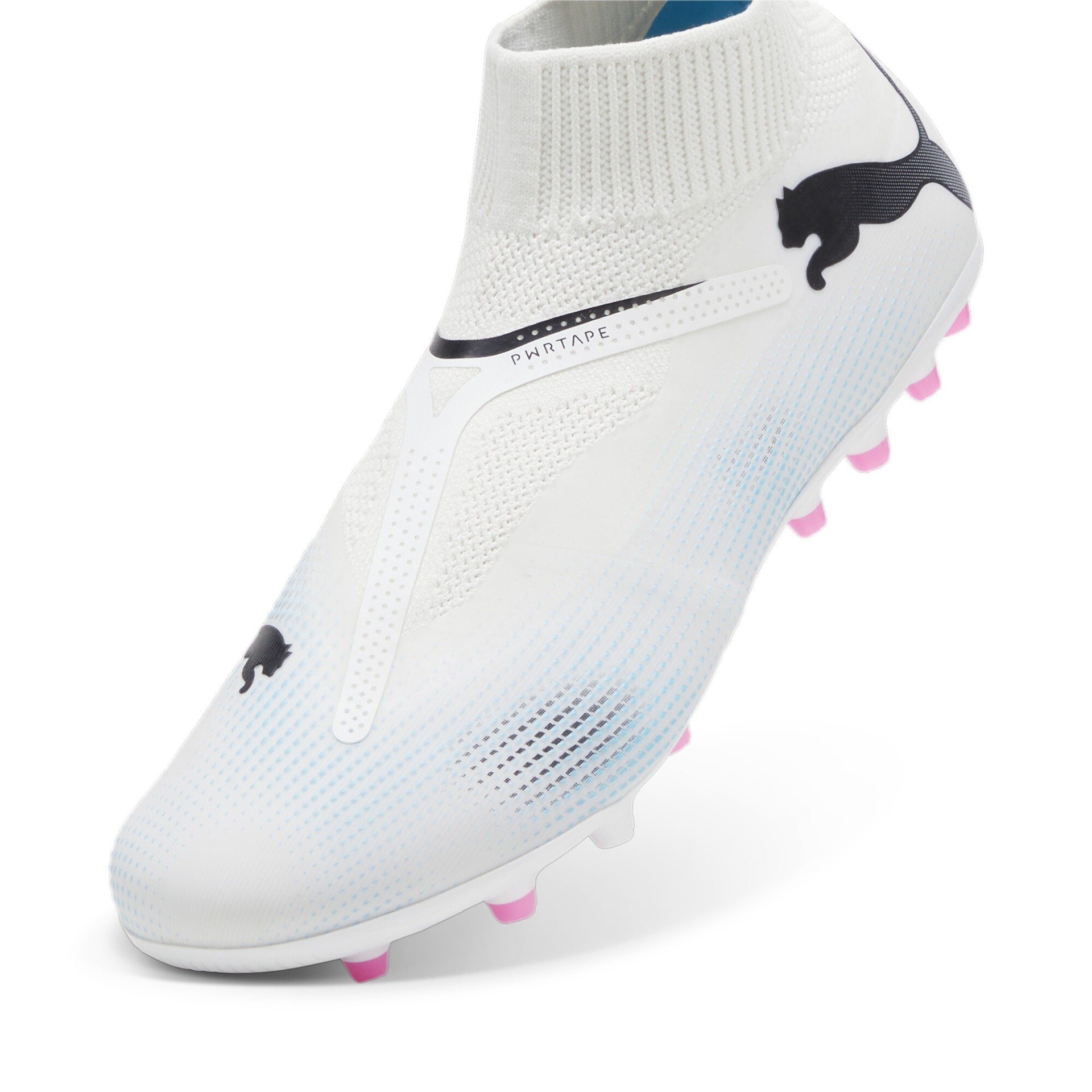 Puma Future 7 Match+ LL MG Branca Puma