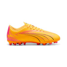 Puma Ultra Play MG Jr Laranja - InsideBox