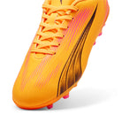 Puma Ultra Play MG Jr Laranja - InsideBox