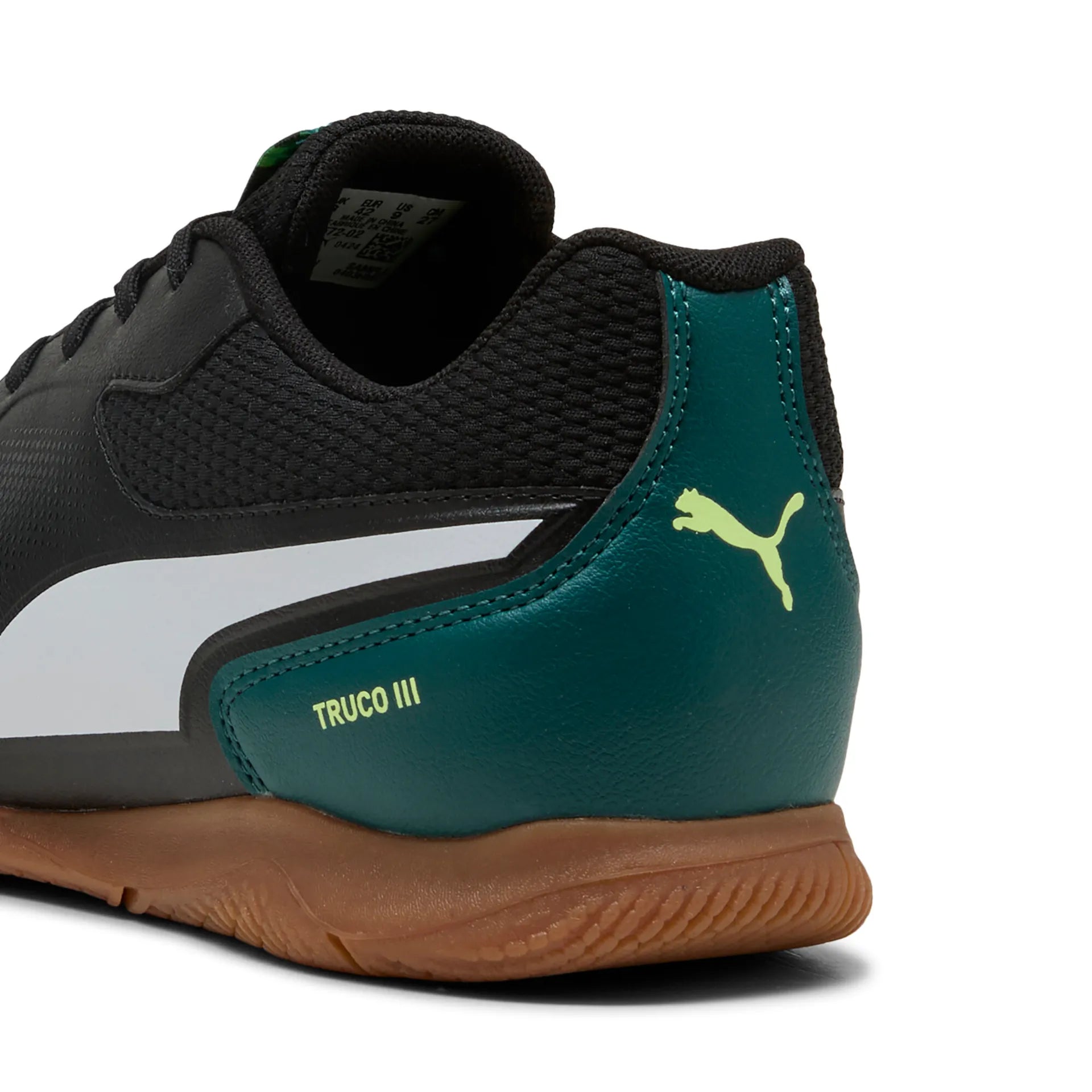 Puma Truco III Preto Puma 