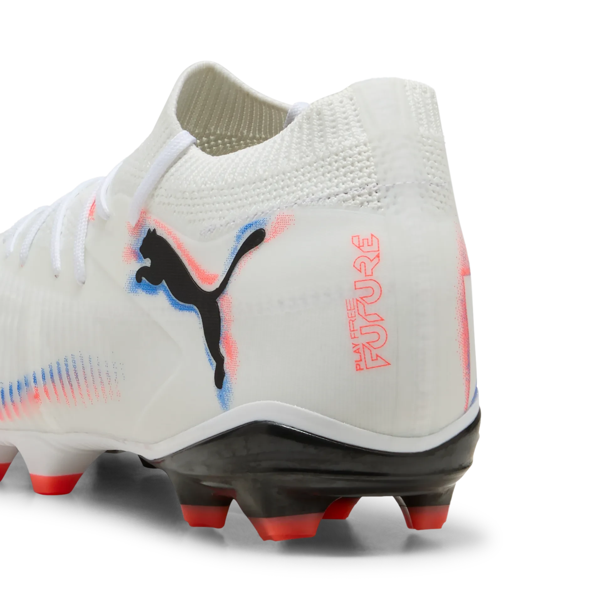 Puma Future 8 Match FG/AG Branco Puma 