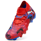 Chuteiras Puma Future 8 Match Play FG/AG Vermelhas Puma 