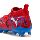 Chuteiras Puma Future 8 Match Play FG/AG Jr Vermelhas Puma 