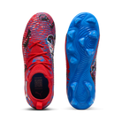 Chuteiras Puma Future 8 Match Play FG/AG Jr Vermelhas Puma 