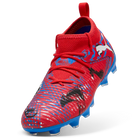 Chuteiras Puma Future 8 Match Play FG/AG Jr Vermelhas Puma 