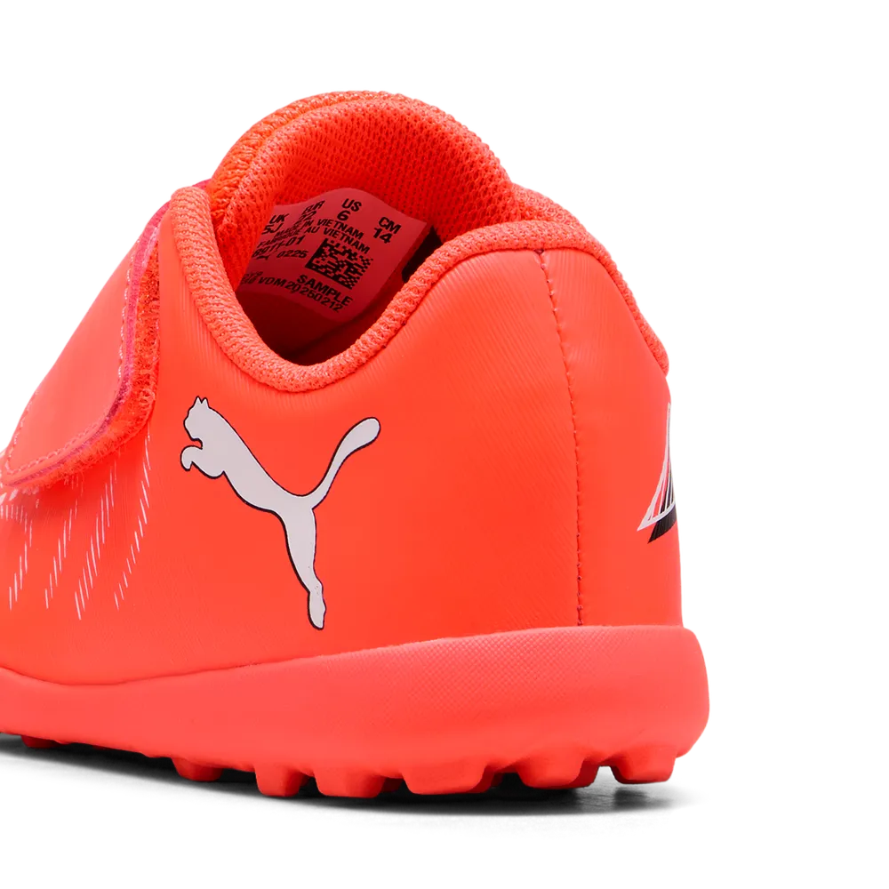Puma Future 9 Play TT V Inf Laranja Puma 