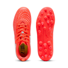 Puma Future 9 Play MG Jr Laranja Puma 