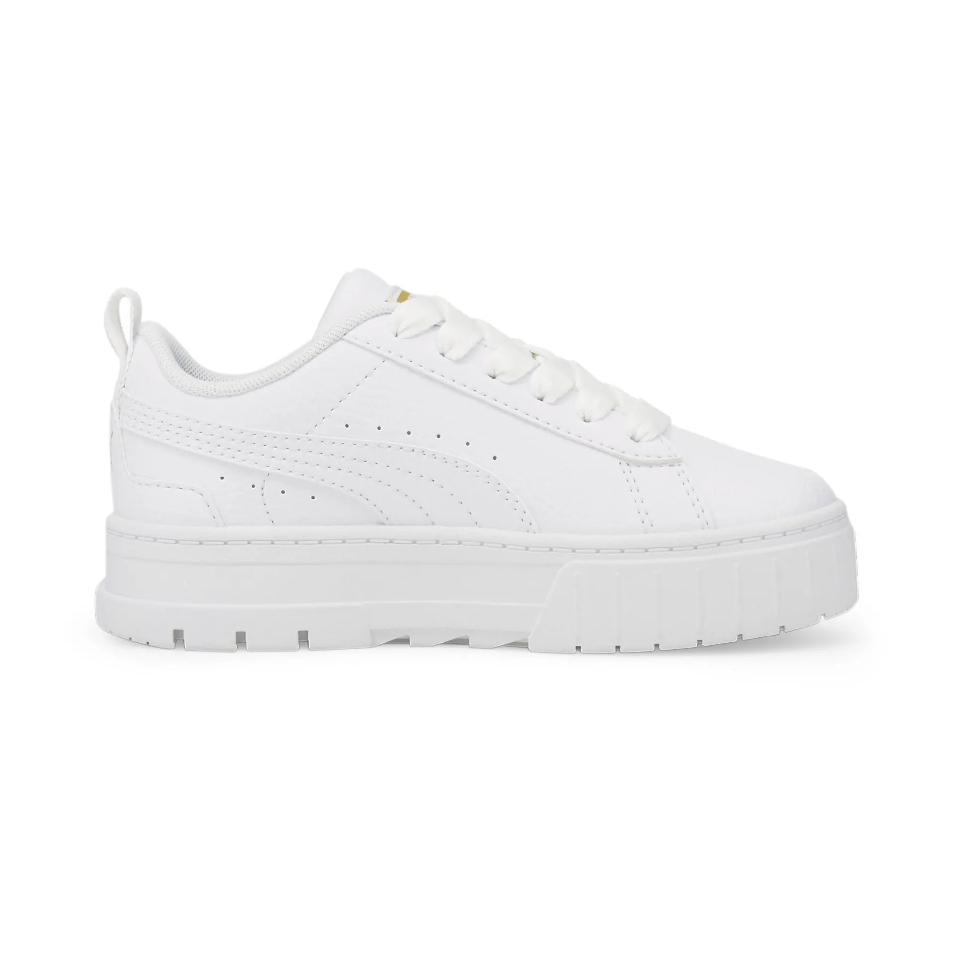 Puma Mayze Lth PS Branca Puma 