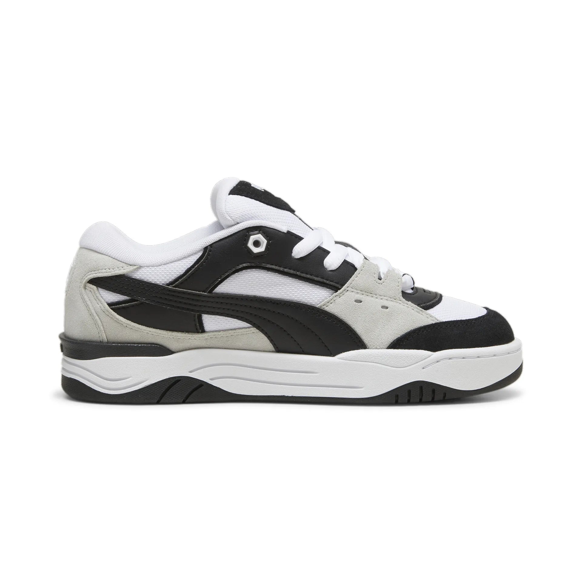 Puma 180 Negro Blanco insidebox InsideBox