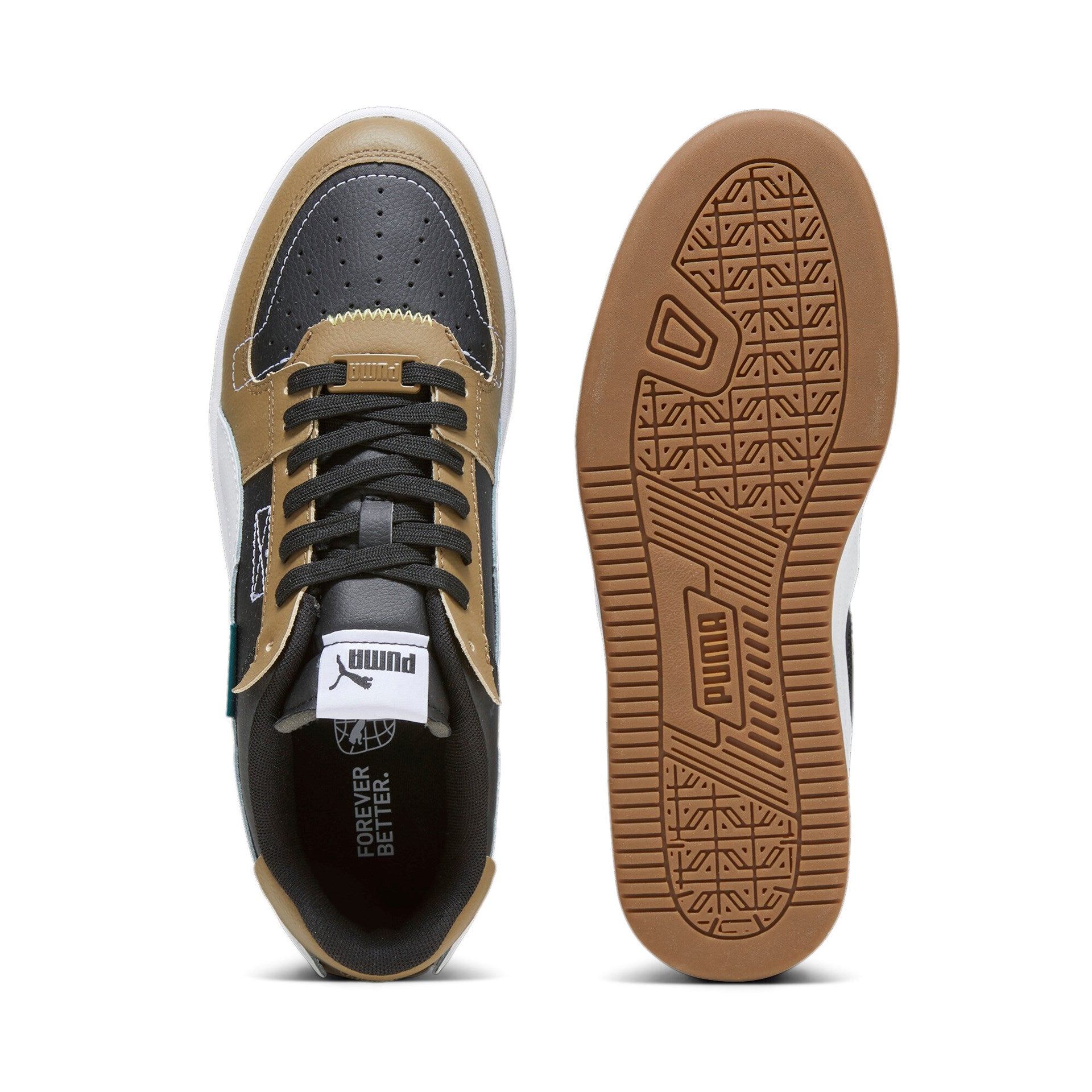 Puma Caven 2.0 VTG Preta Puma