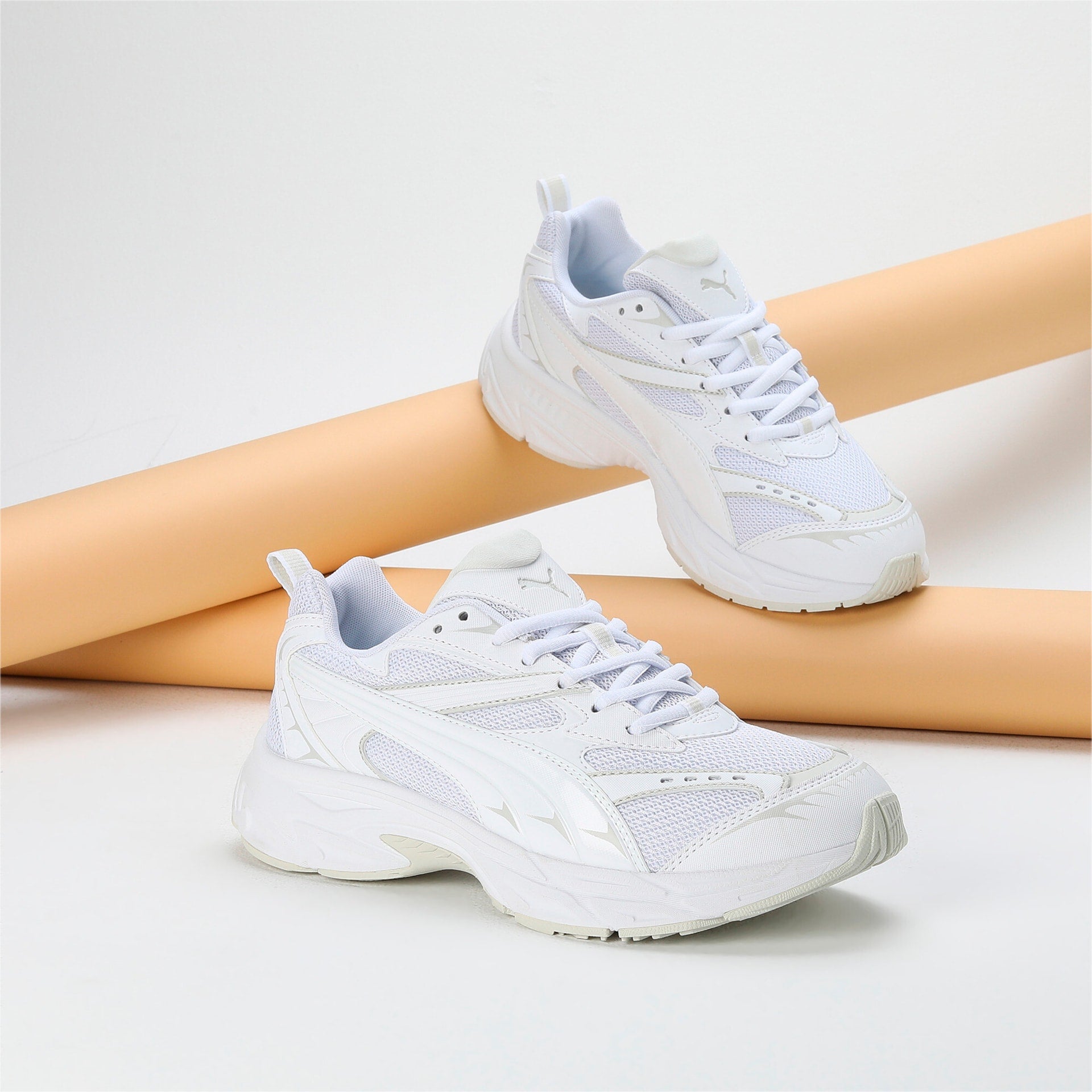 Puma Morphic Base Branca Puma