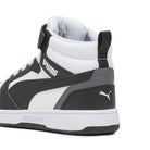 Puma Rebound V6 Mid AC+PS Branco/Preto Puma 