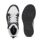 Puma Rebound V6 Mid AC+PS Branco/Preto Puma 