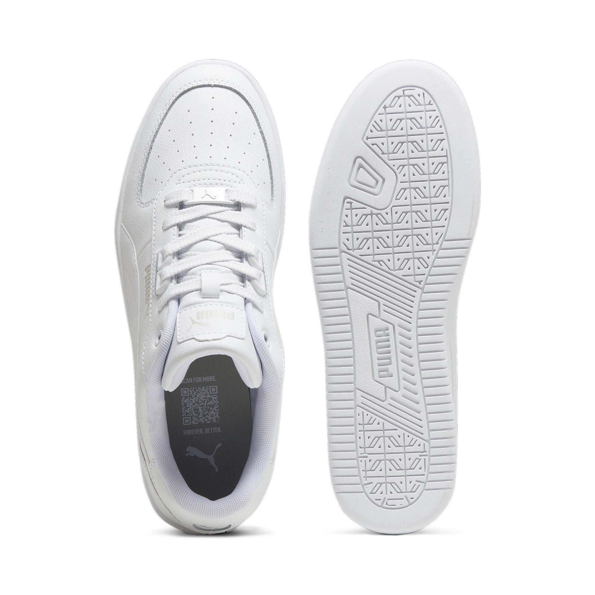 Puma Caven 2.0 Lux Branca Puma