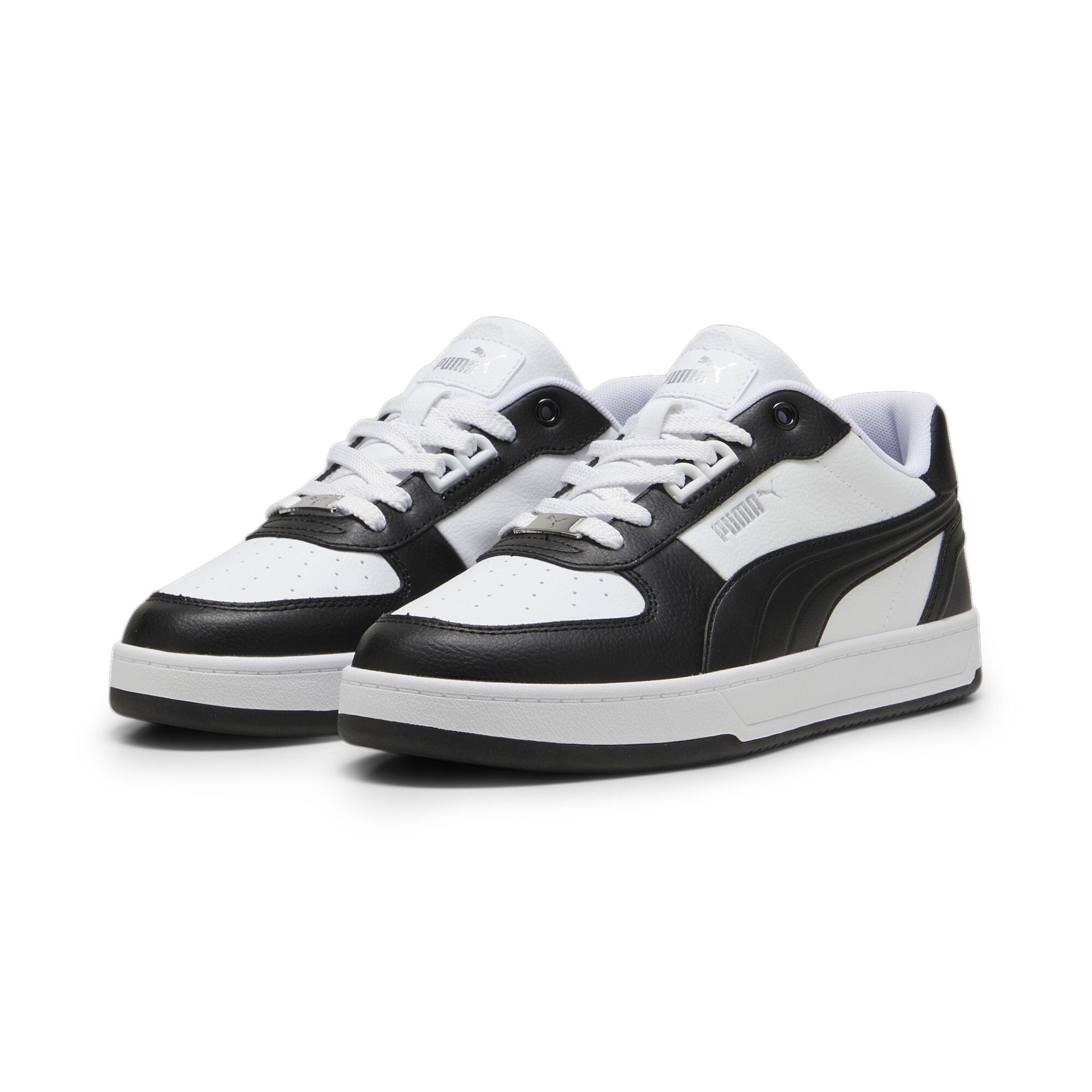Puma Caven 2.0 Lux Branco/Preto Puma
