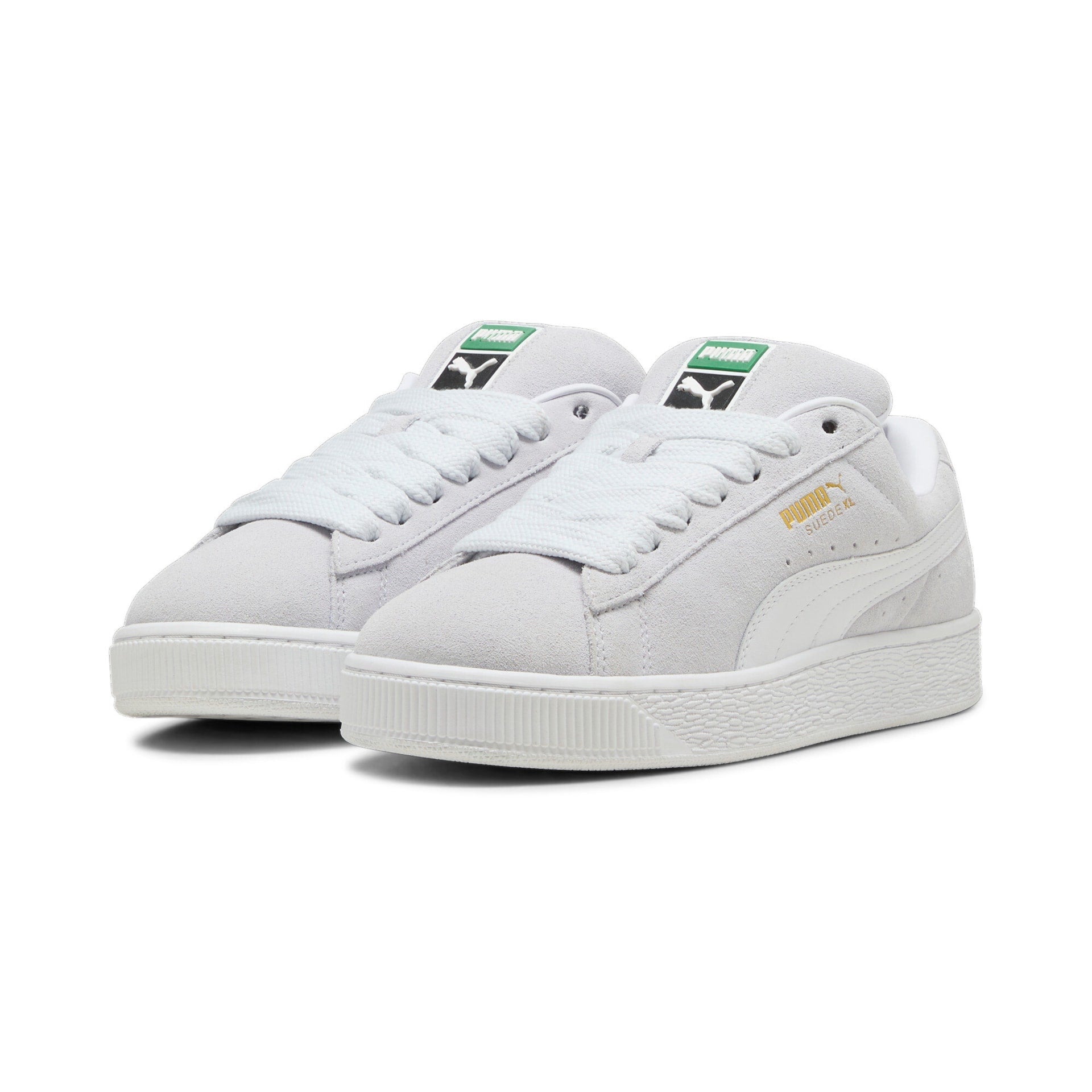 Puma Suede XL Cinza Puma