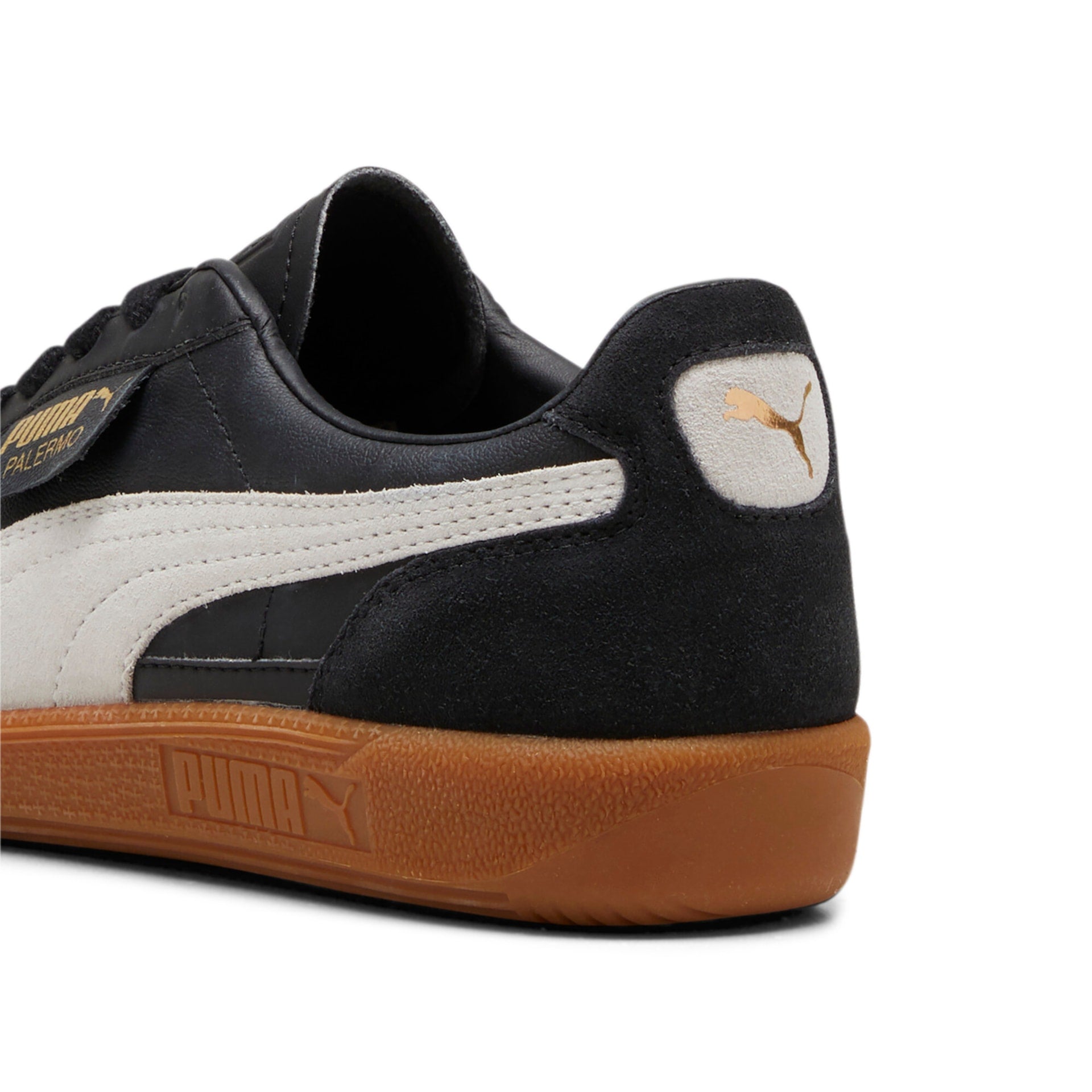 Puma Palermo Lth Preto Puma