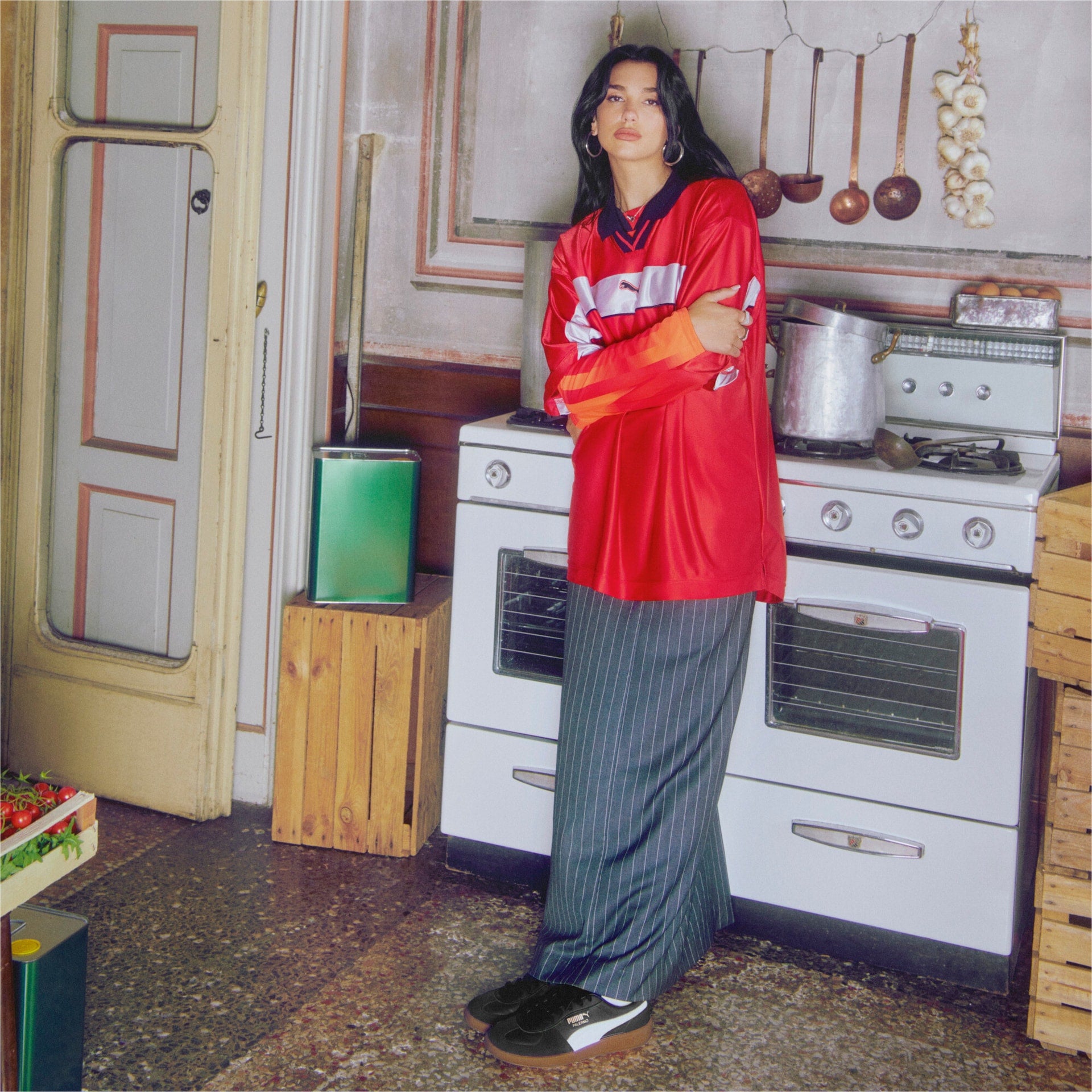 Puma Palermo Lth Preto Puma