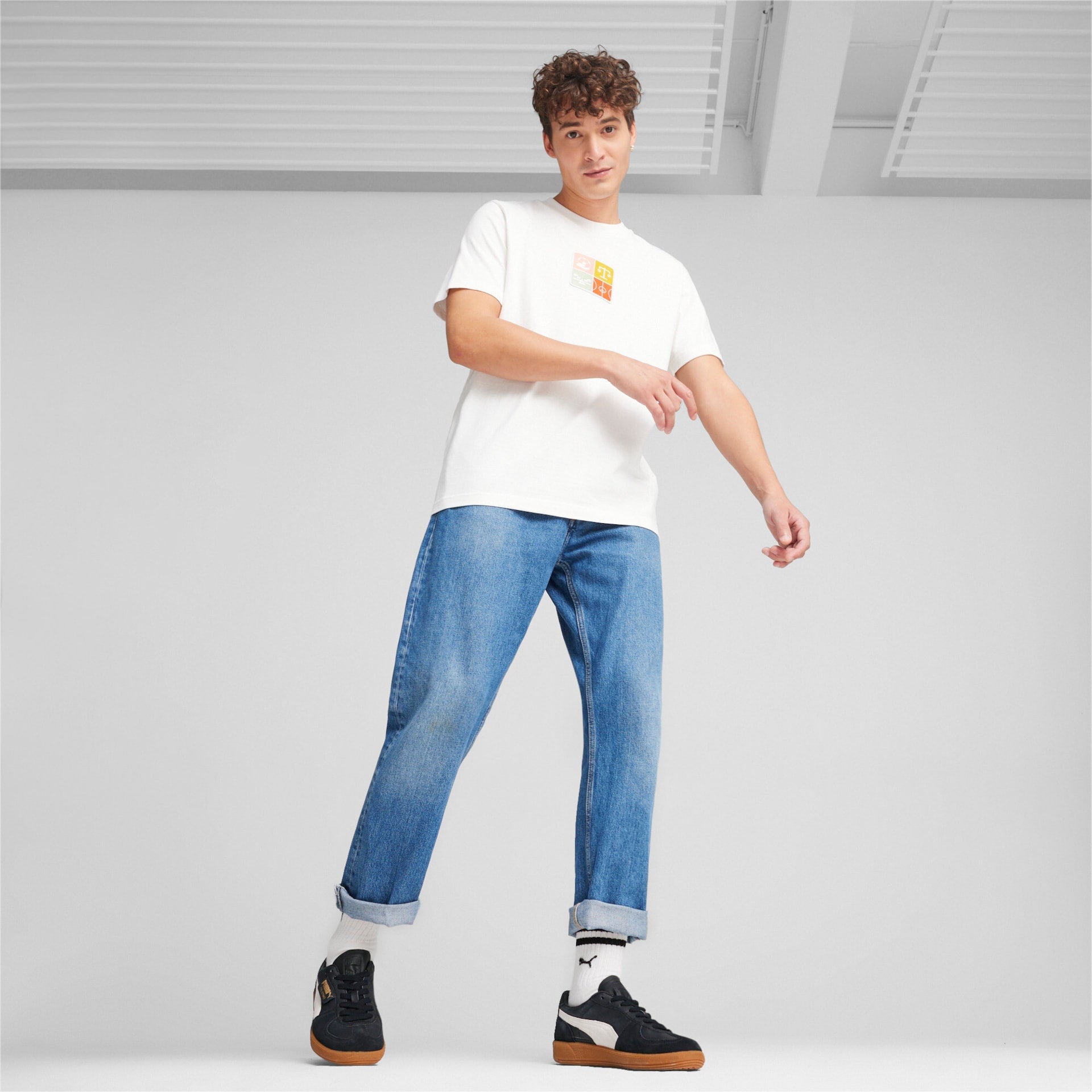 Puma Palermo Lth Preto Puma