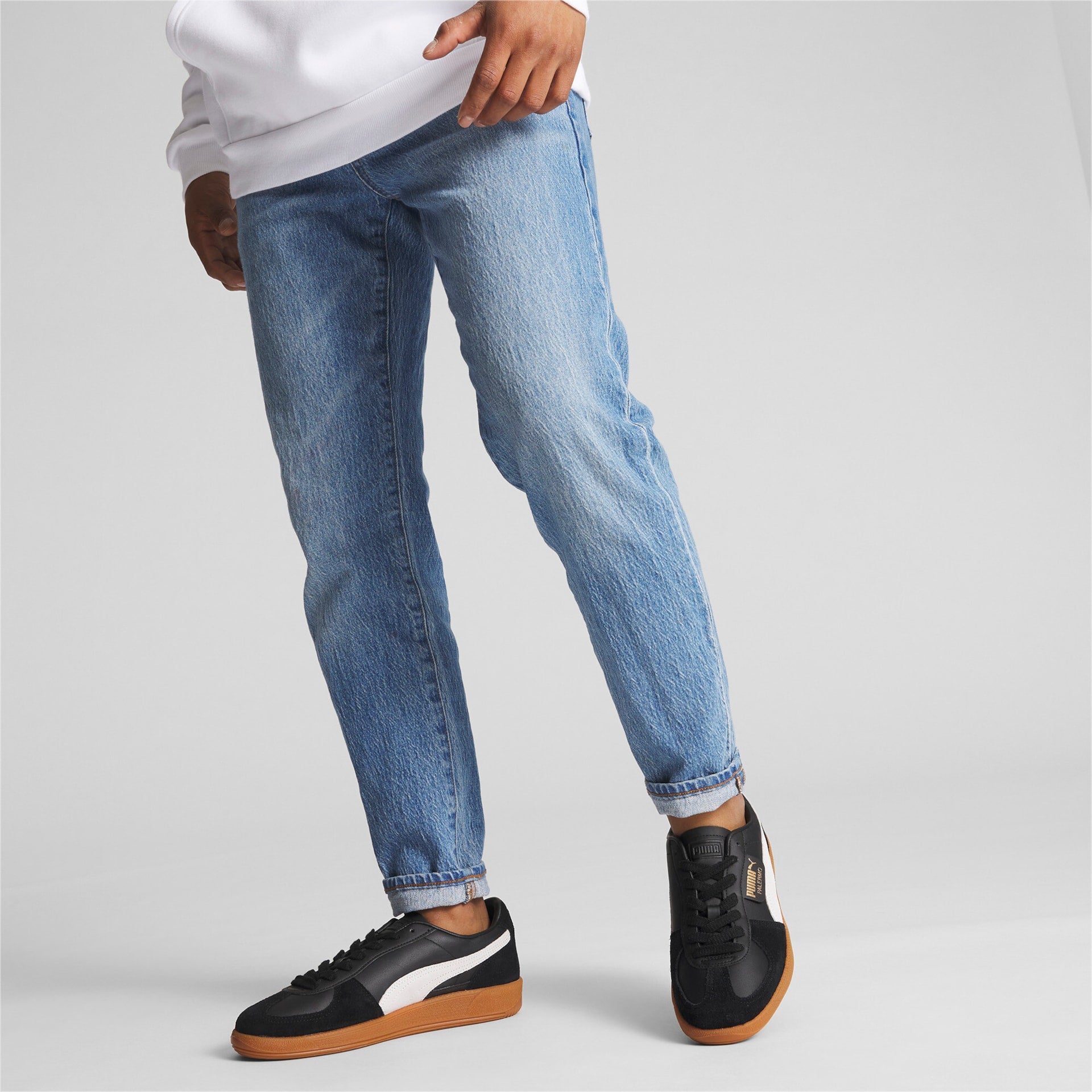 Puma Palermo Lth Preto Puma