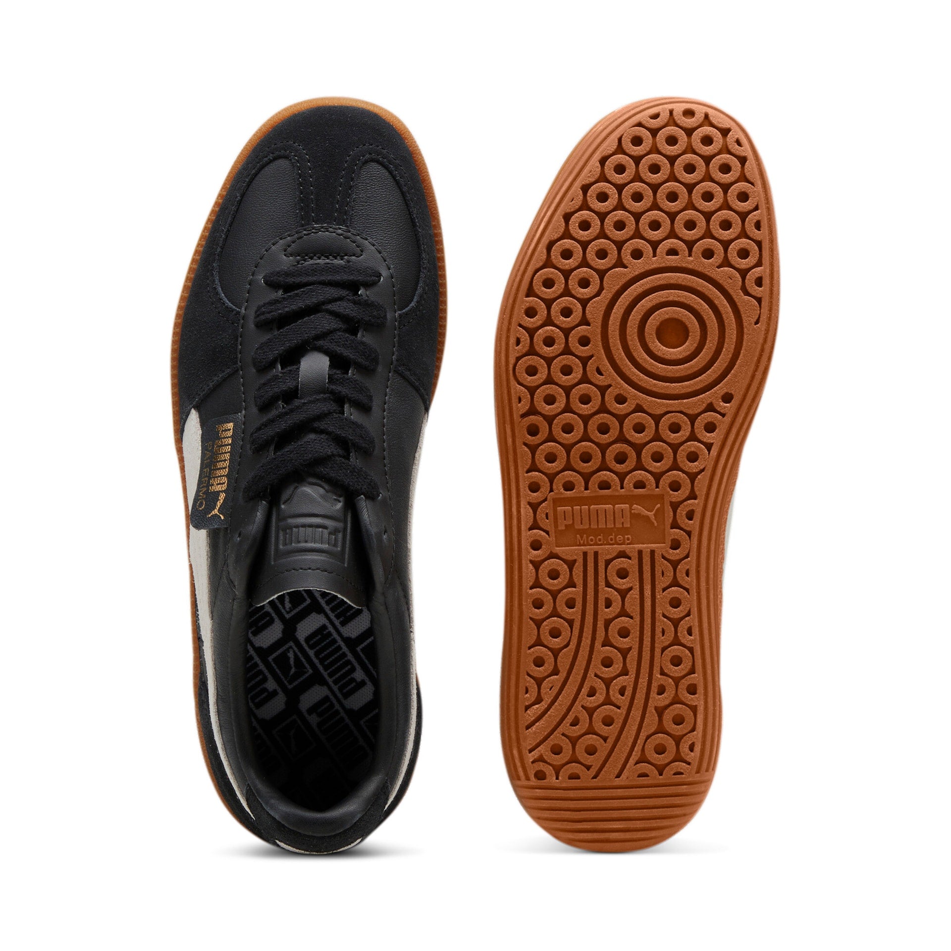 Puma Palermo Lth Preto Puma